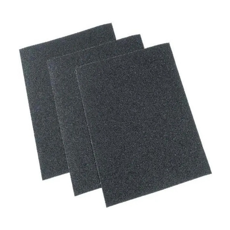 Papel lija al agua 100 gr