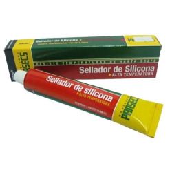 Silicona alta temperatura  50gr parsecs