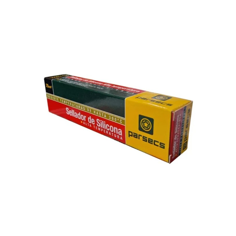 Silicona alta temperatura  25gr parsecs
