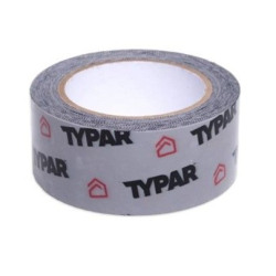 Cinta construcción 4.76 cm x 50.3 mts Typar