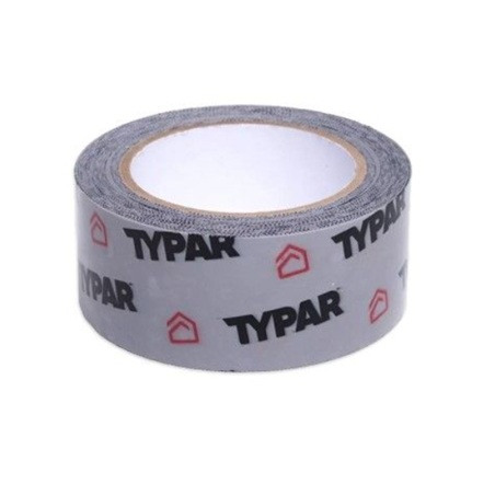 Cinta construcción 4.76 cm x 50.3 mts Typar