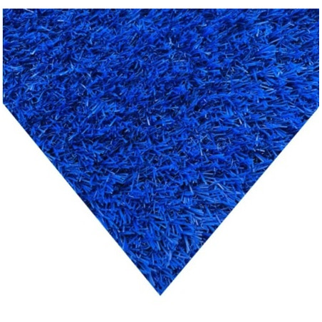 Cesped sintético azul 13 mm - Ancho: 2.0m x ml