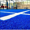 Cesped sintético azul 13 mm - Ancho: 2.0m x ml
