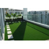 Cesped sintético artificial 15 mm - Ancho: 2.0m x ml