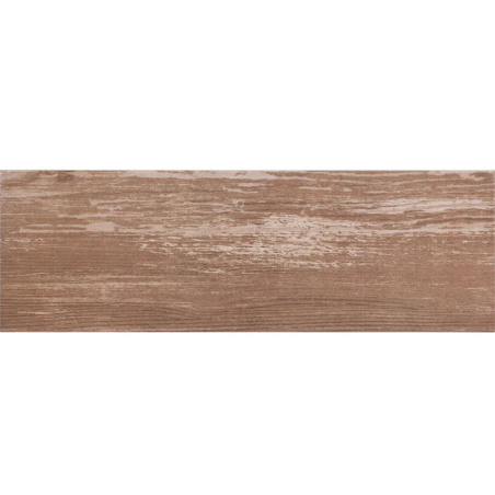 Lourdes acacia marrón 18x56cm