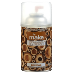 Aromatizante de ambiente aerosol bamboo 185gr