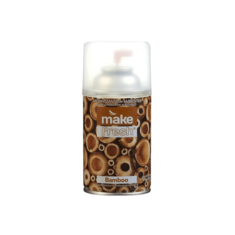 Aromatizante de ambiente aerosol bamboo 185gr