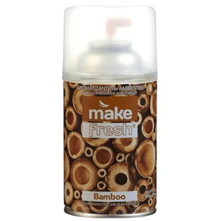 Aromatizante de ambiente aerosol bamboo 185gr