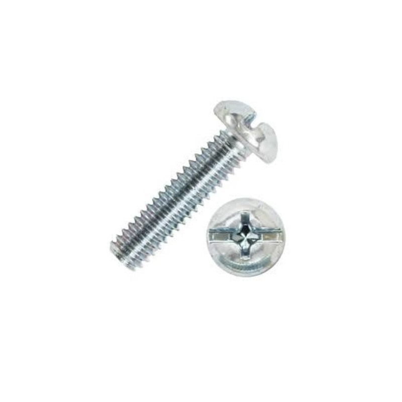 Tornillo tanque galvanizado S/T 1/4 x 1 3/4
