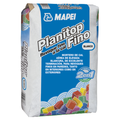 Fino a la cal interior/exterior Planitop 20Kg - Mapei