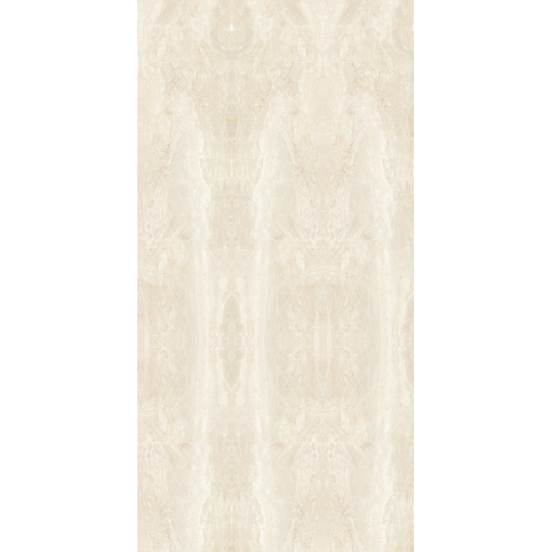 Placa de PVC 1.22x2.44m (1.5mm) Cream brillante - X unidad