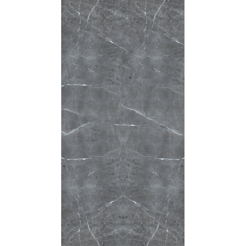 Placa de PVC 1.22x2.44m (1.5mm) Grey brillante - X unidad
