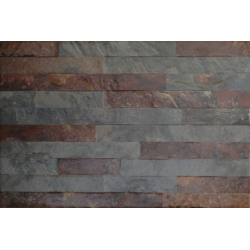 Cortines - Murete Listel Pizarra 35x60