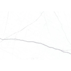 Cortines Statuario Blanco 35x60cm