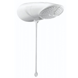 Ducha calefón top jet 6000w c/comando mult