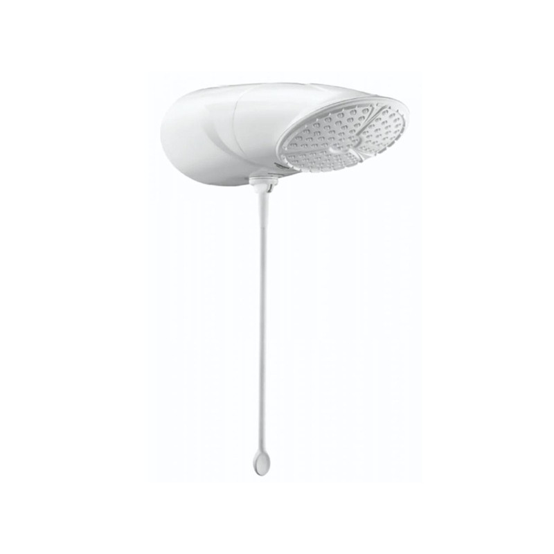Ducha calefón top jet 6000w c/comando mult