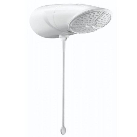 Ducha calefón top jet 6000w c/comando mult