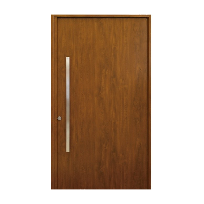 Nexo deluxe wood pivot lisa roble (Derecha) 126x205