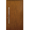 Nexo deluxe wood pivot lisa roble (Derecha) 126x205