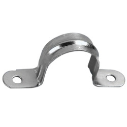 Grampa Omega 1\'\' para caño de luz