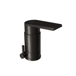 Grifería Vasser zafiro Monocomando Bidet Negra