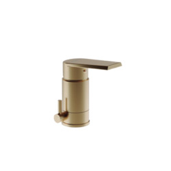 Grifería Vasser zafiro Monocomando Bidet Dorado
