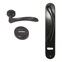 Manijon Lanin con manija Negro P34/N - Pack
