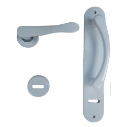 Manijon Lanin con manija Blanco P34/Bl - Pack