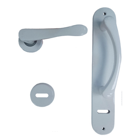 Manijon Lanin con manija Blanco P34/Bl - Pack