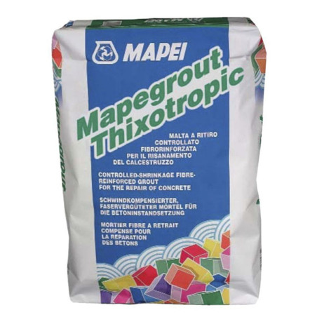 Mapegrout Mapei Thixotropic E x 25Kg