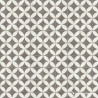San Lorenzo - Flower White 45.3x45.3 cm