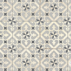 San Lorenzo - Clover Gris Natural 80x80cm