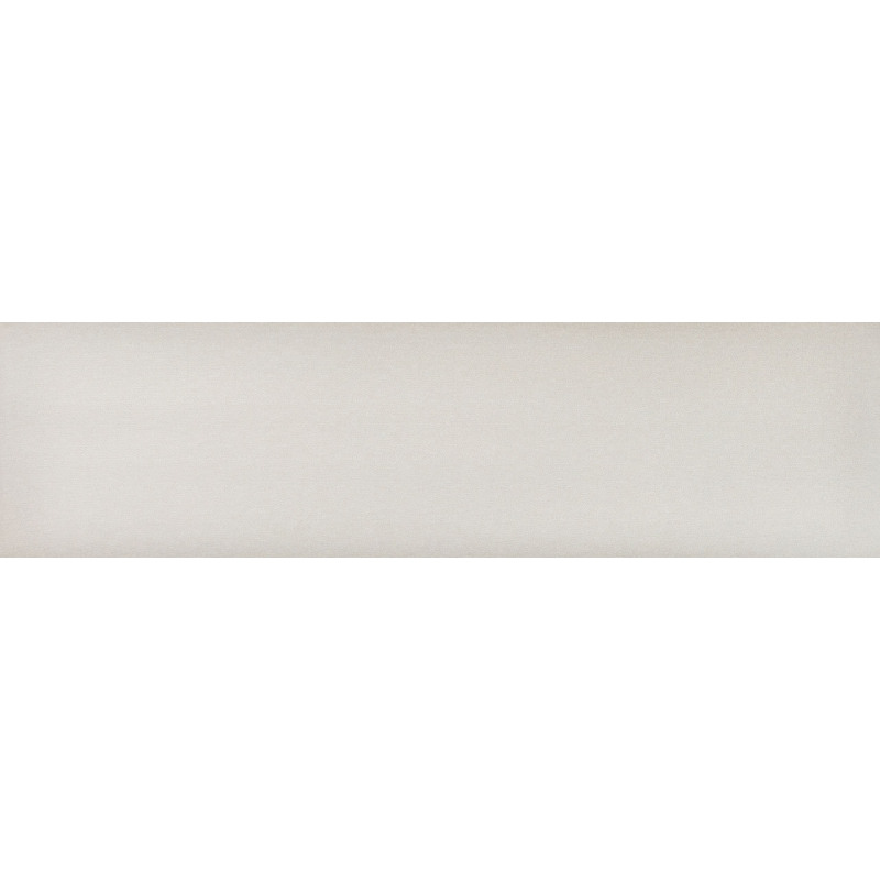 Eliane Aquarela Off White brillante 7x25cm
