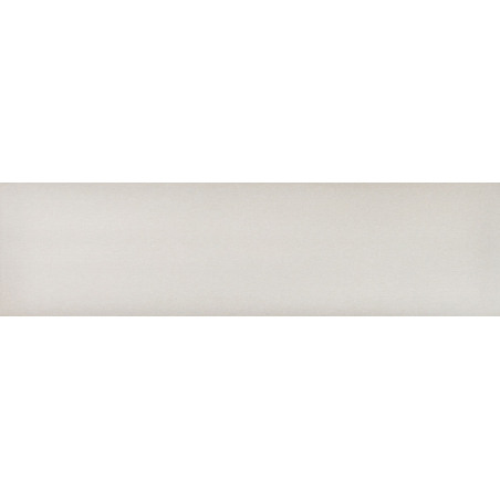 Eliane Aquarela Off White brillante 7x25cm