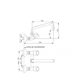 FV GRIF. ALLEGRO.COCINA EXT.P/MOV ALT 409/15