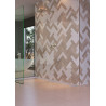 Eliane Prisma Greige Brillante 7x25cm