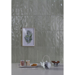 Eliane Prisma Matcha Brillante 7x25cm