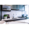 Eliane Metro white AC 10x20cm
