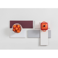 Eliane Metro white AC 10x20cm