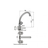 FV GRIF. ALLEGRO.COCINA MESADA CR 416/15