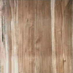 Lourdes Eucalipto Marrón 56x56cm - Calidad comercial