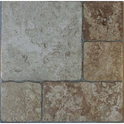 Lourdes San Telmo terra 35x35cm - Calidad comercial