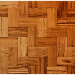 Lourdes Madera Parquet 56x56cm - Calidad comercial