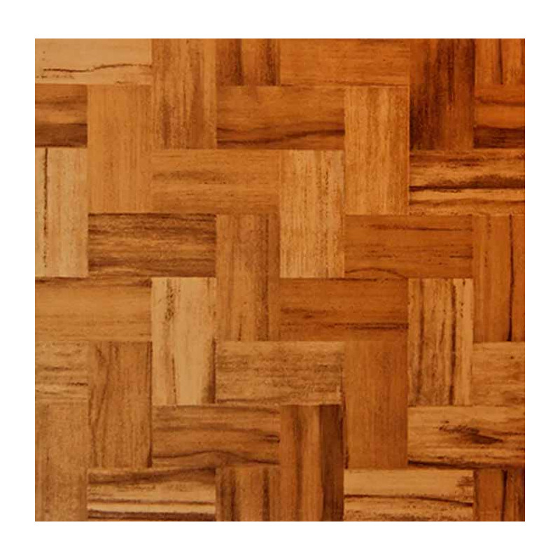 Lourdes Madera Parquet 56x56cm - Calidad comercial