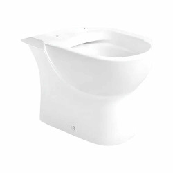 Roca Debba Inodoro largo rimless blanco