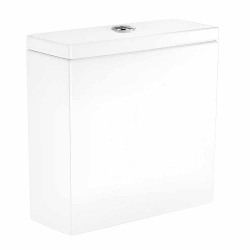 Roca Debba Depósito apoyo 3/4,5L blanco