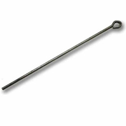 KNAUF CUELGUE SUSPENSIÓN REGULABLE VARILLA 1000MM