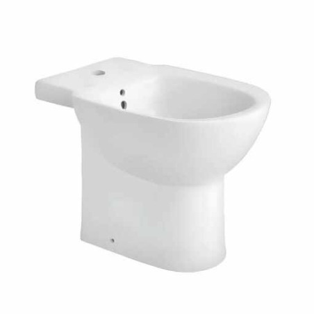 Roca Debba Bidet lluvia 1 agujero blanco