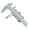 Calibre acero inoxidable 150mm x 0.05mm