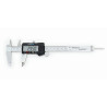 Calibre metal digital 6 caja pvc